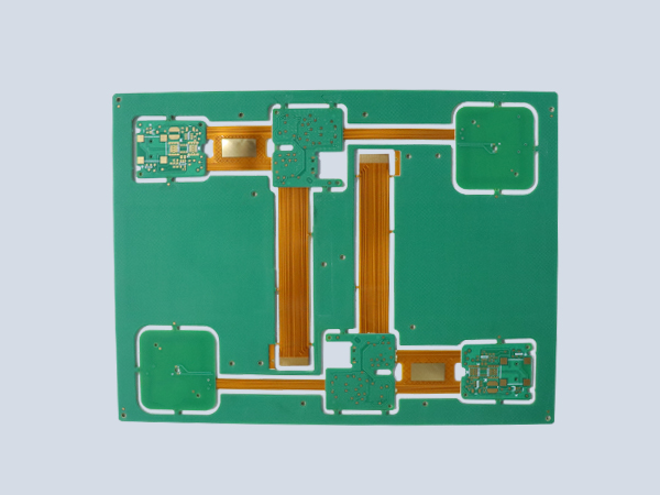 軟硬結(jié)合PCB板