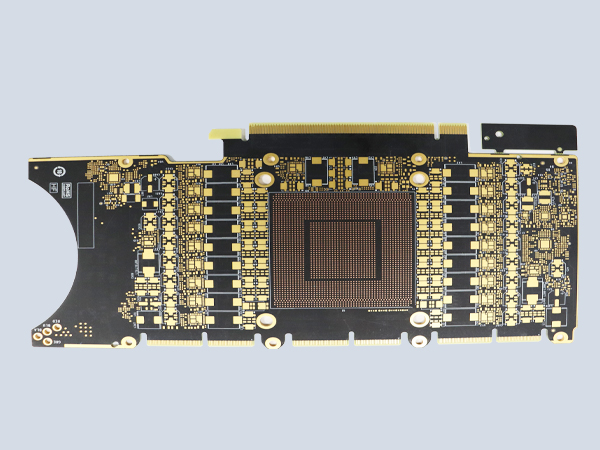 PCB 多層通孔板